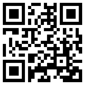 QR-код группы «Беговелики» ВКонтакте